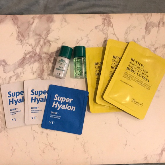 Korean skincare - Picture 1 of 1